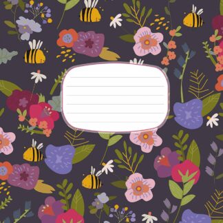 Зошит уч. "Школярик" 12арк.== /3101L/ "Bright life" виб.УФ-лак (дівчинка) (30/300)