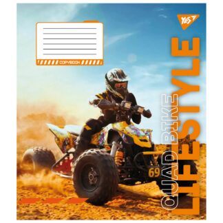 Зошит уч. "YES" 60арк.== /767155/ "Lifestyle" (10/160)