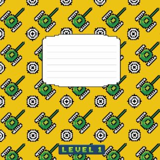 Зошит уч. "Школярик" 12арк.== /3154L/ "New Game" (хлопчик) (30/300)