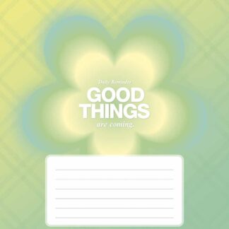 Зошит уч. "Школярик" 18арк.# /3526K/ "Good things " виб.УФ-лак (дівчинка) (25/250)