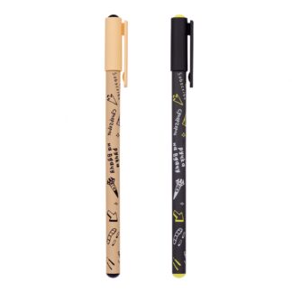 Ручка масляна "YES" /412051/ "Slim", 0,7 мм, синя (36/864)