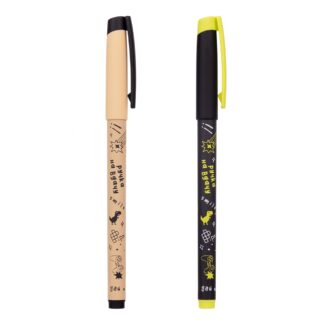 Ручка масляна "YES" /412047/ 0,7 мм, синя (36/864)