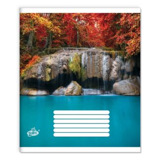 Зошит уч. "Бріск" 18арк.# /ТВ-108/ №2541 Безкрайні горизонти (25/500)