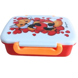 Ланчбокс "Bourgeois" /46028-5/ з роздільником 420мл (1/24/72)