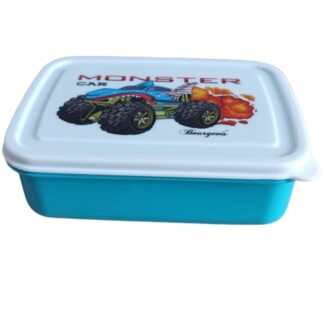 Ланчбокс "Bourgeois" /46029-1/ з роздільником 420мл (1/24/72)