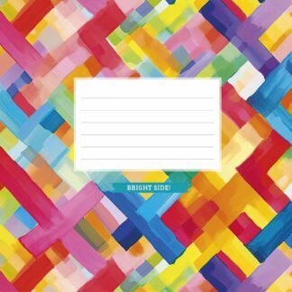 Зошит уч. "Star" 12арк.# /3368K/ "Color notes" ВД-лак (нейт) (30/360)