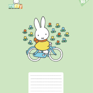 Зошит уч. "YES" 12арк.// /767633/ "Miffy Playfull" (25/500)