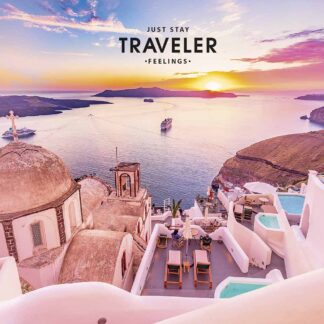 Зошит уч. "Школярик" 96арк.== /3262L/ "Traveler" УФ-лак (нейт) (5/50)