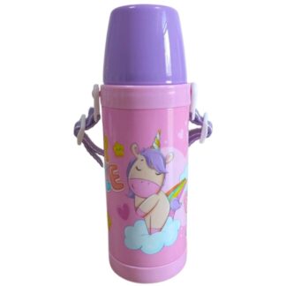 Пляшка для води "Bourgeois" /45019-2/ 450мл (1/24/72)