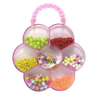 Набір для творчості "WB" /13958/ бісер для рукоділля в коробці Квітка (1/12)