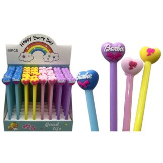 Ручка кулькова /187/ "Barbie" (48)