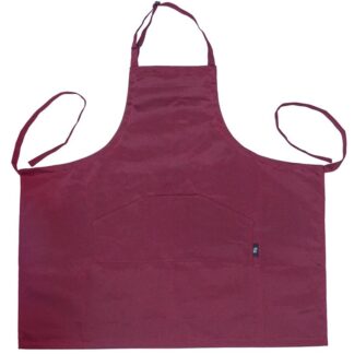 Фартух дорослий /124/ 76*70см, бордо, грета, ROSA Studio