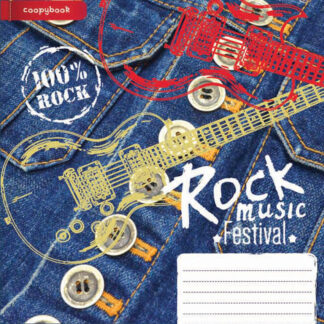 Зошит уч. "ЗУ" 60арк.== /795024/ "Jeans Rock -17"  (10/160)