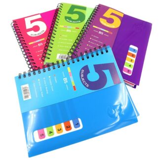 Блокнот В5/120арк "JO" /DSCN0735/  на спіралі "Цифри" #