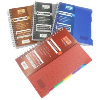 Блокнот В5/120арк "JO" /DSCN0747/  на спіралі "Орнамент" #