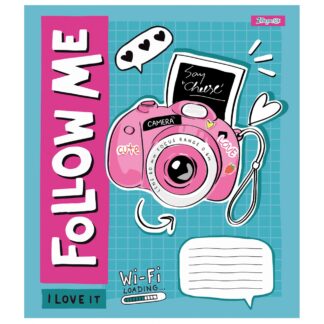 Зошит уч. "1В" 24арк.# /767276/ "Follow me" (20/320)