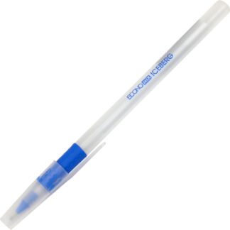 Ручка масляна "ECONOMIX" /Е10197-02/ "ICEBERG" синя, (50/1000)