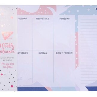 Планінг 29*21см "Yes" /170266/ "Calma", 52 стор. (1/60)