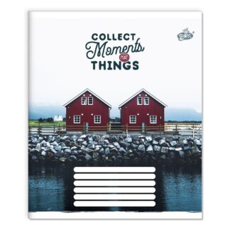 Зошит уч. "Бріск" 60арк.== /ТВ-15/ №2507 "Зберiгай момент" (15/180)