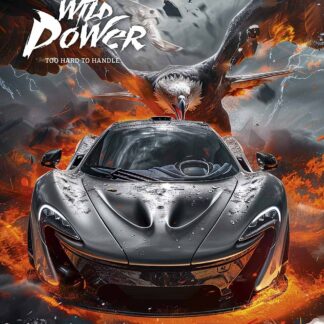 Зошит уч. "Star" 36арк.# /3479K/ "Wild power" УФ-лак (хлопчик) (20/160)