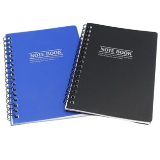 Блокнот А6/50арк "JO" /DSCN0754-50K/  на спіралі "Note book" (12)