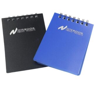 Блокнот А7/40арк. "JO" /DSCN0757/  на спіралі "Note book" (12)