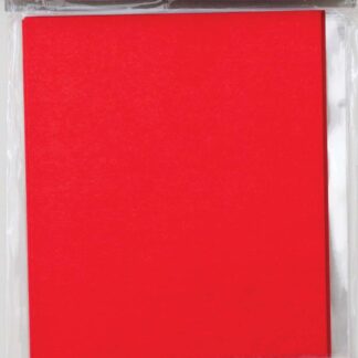 Набір заготовок для листівок "SANTI" /952276/ 10*15 см 5шт.,червоний, 230г/м2 (1/100)