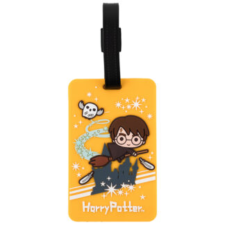 Бедж "Kite" /HP25-3004/ на багаж 3004 Harry Potter (1/100)