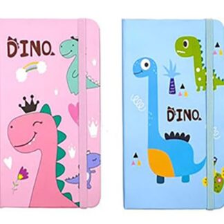 Блокнот 7,5*10,5см/80арк "JO" /3781-59L/ на гумці "Дракон", мікс (1/24)