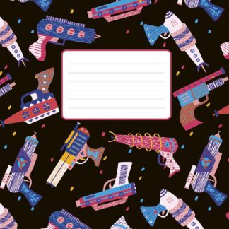 Зошит уч. "Школярик" 24арк.== /3221L/ "Some Fan" виб.УФ-лак (хлопчик) (25/200)