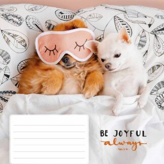 Зошит уч. "Школярик" 12арк.# /3263K/ "Be joyful always" ВД-лак (нейт) (30/300)