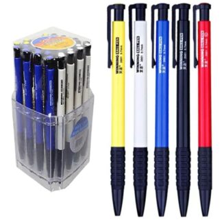 Ручка автомат "Winning" /WZ-2001/ картонна упаковка (24)