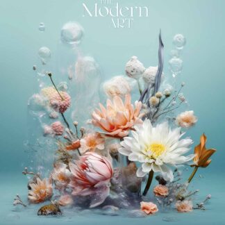 Зошит уч. "Star" 96арк.== /3324L/ "Modern art" УФ-лак (дівчинка) (5/60)