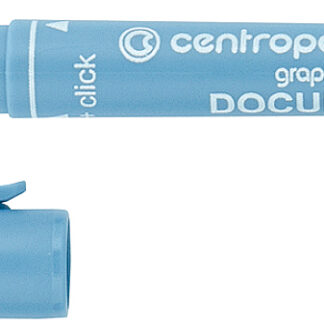 Лінер "Centropen" /2631/0,7/ "Document", 0,7мм чорний (10)