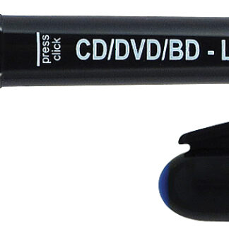 Маркер "Centropen 4616" CD-LINER син. 0,6мм (10)