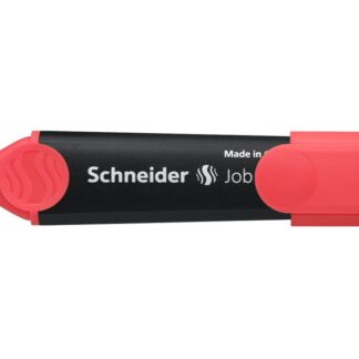 Маркер текстовий "SCHNEIDER" JOB 150, Червоний (10/240)
