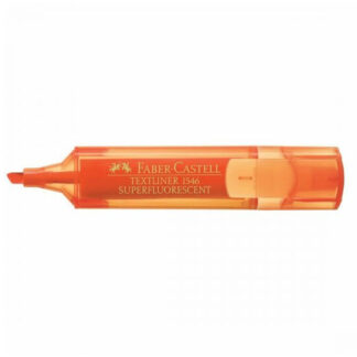 Маркер "Faber-Castell" /154615/ TEXTLINER SUPERFLUOR, помаранчевий (10)