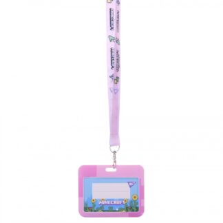 Бедж "YES " /940393/ горизонтальний, на стрічці, слайдер "Minecraft.Spring" (1/20/600)