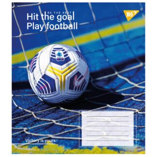 Зошит уч. "YES" 48арк.== /767390/ "Hit the goal" (10/200)