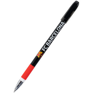 Ручка гелева "пиши-стирай" "Kite" /BC25-068/ FC Barcelona, синя (28/1344)