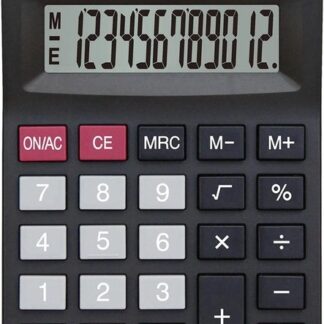 Калькулятор "Brilliant" /BS-012/ настол.12-разр.1пам.127*88*26мм