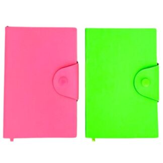 Блокнот 11*16см/80арк "JO" /5901-3/ на кнопці "Business", мікс