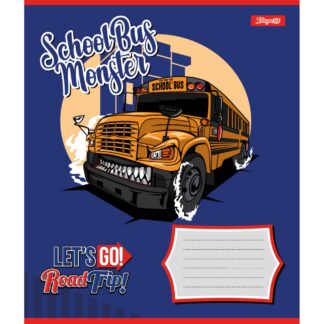 Зошит уч. "1В" 12арк.# /767190/ "Road trip" (25/500)