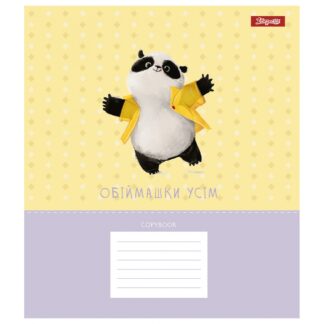 Зошит уч. "1В" 12арк.== /767216/ "Brush story" (25/500)