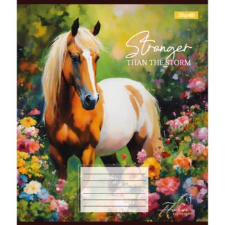 Зошит уч. "1В" 12арк.== /767223/ "Stronger than the storm" (25/500)