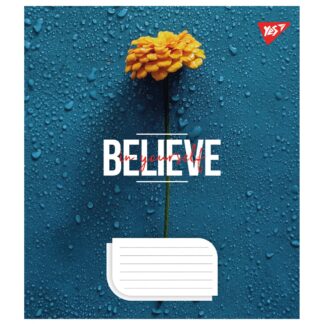 Зошит уч. "YES" 48арк.== /767123/ "Believe in yourself" (10/200)