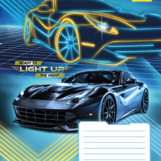 Зошит уч. "1В" 60арк.# /767135/ "Lights up" (10/160)