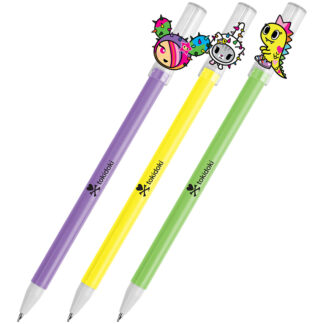 Ручка кулькова "Kite" /TK23-353/ Tokidoki, синя (36/1296)