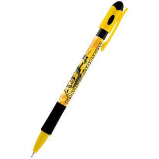 Ручка масляна "Kite" /TF23-033/ "Transformers", синя (28/1260)