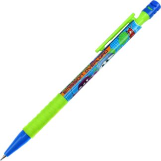 Олівець механічний "1В" /300116/ "Тачки" 0.7мм (36)